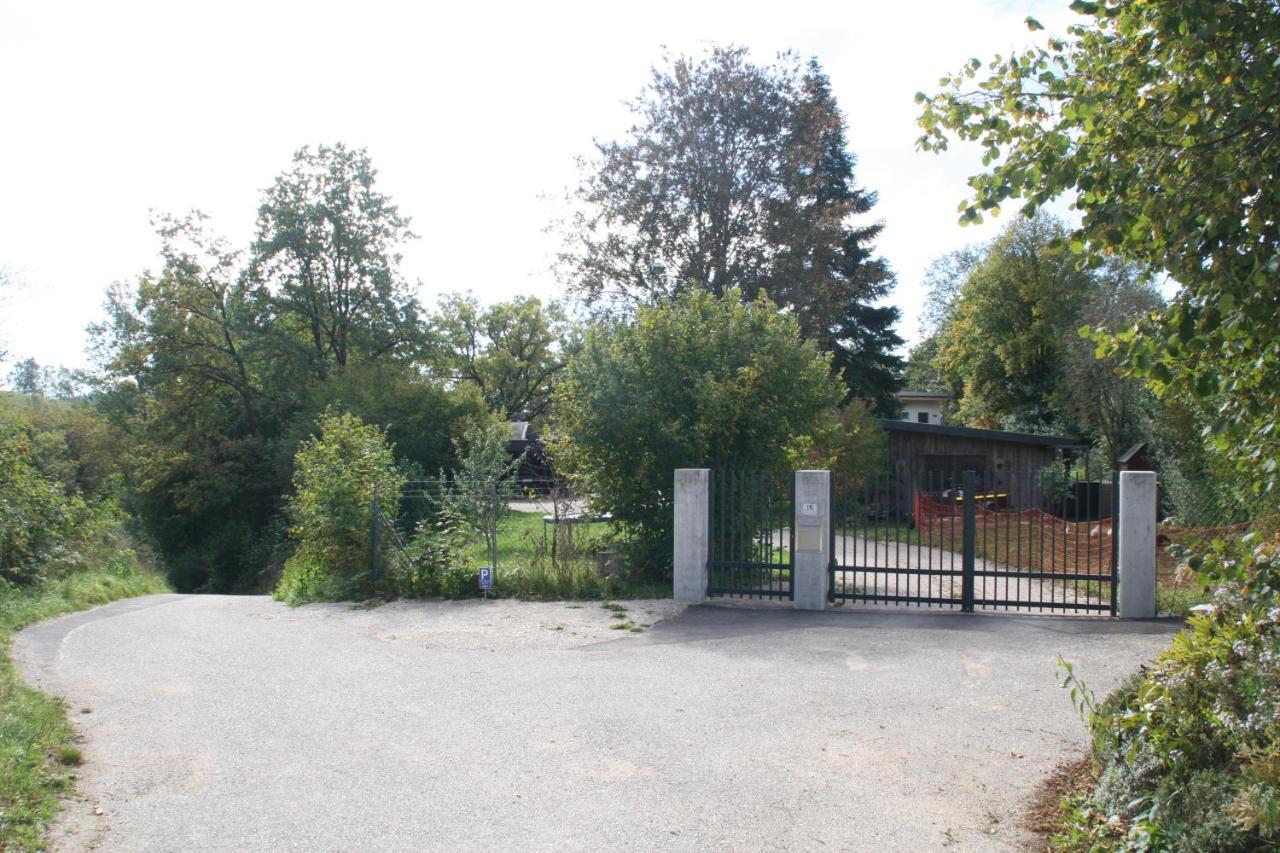 Zimmervermietung Am Habsberg Velburg Exterior foto