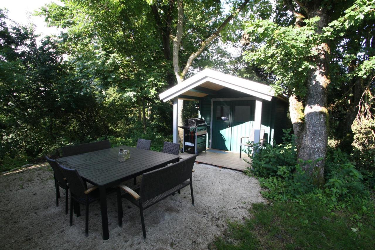 Zimmervermietung Am Habsberg Velburg Exterior foto
